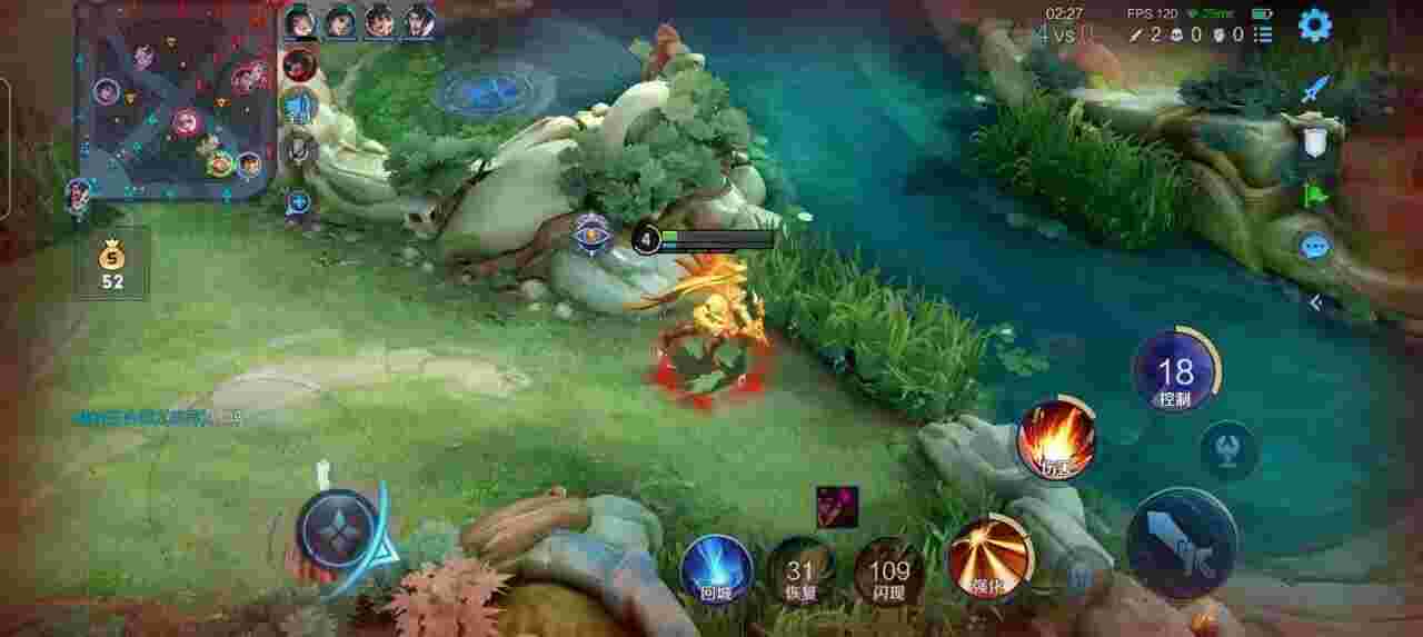 王者荣耀擎天柱 - 吃鸡透视辅助器安卓辅助预览图